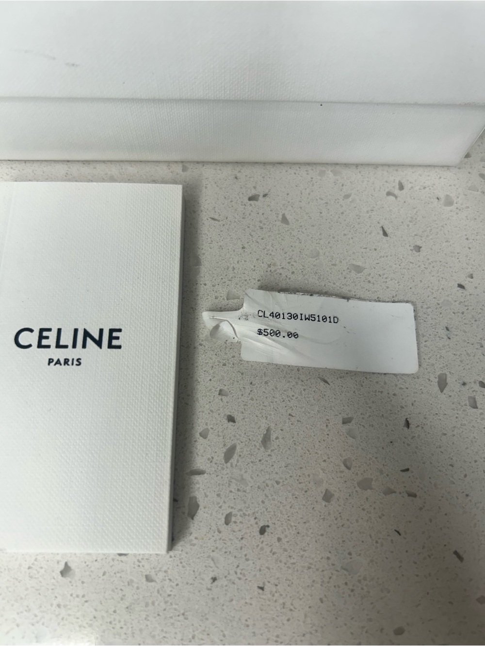 Celine Sunglasses - Picture 4 of 6